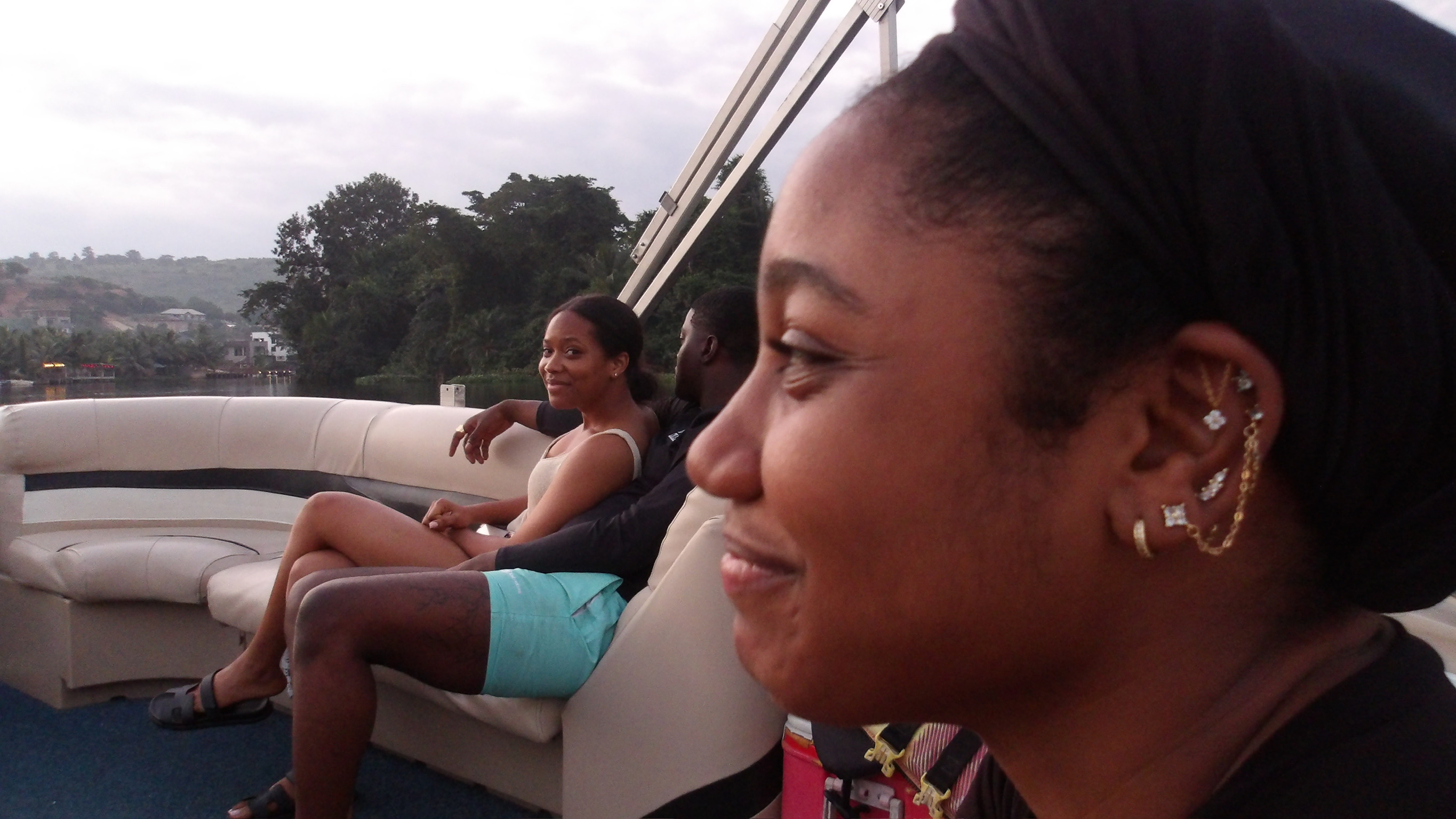 GHANA friendship FALL 25 photo